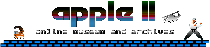 Apple II online museum and archives