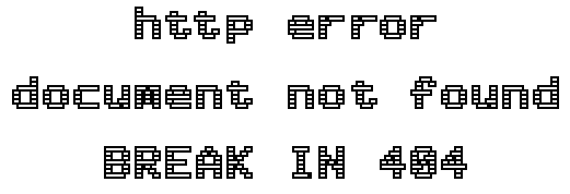 http error 404
