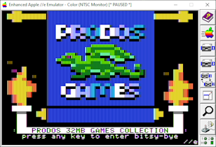 Games (San Inc) 32MB disk image