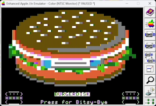 BurgerDisk 32MB disk image